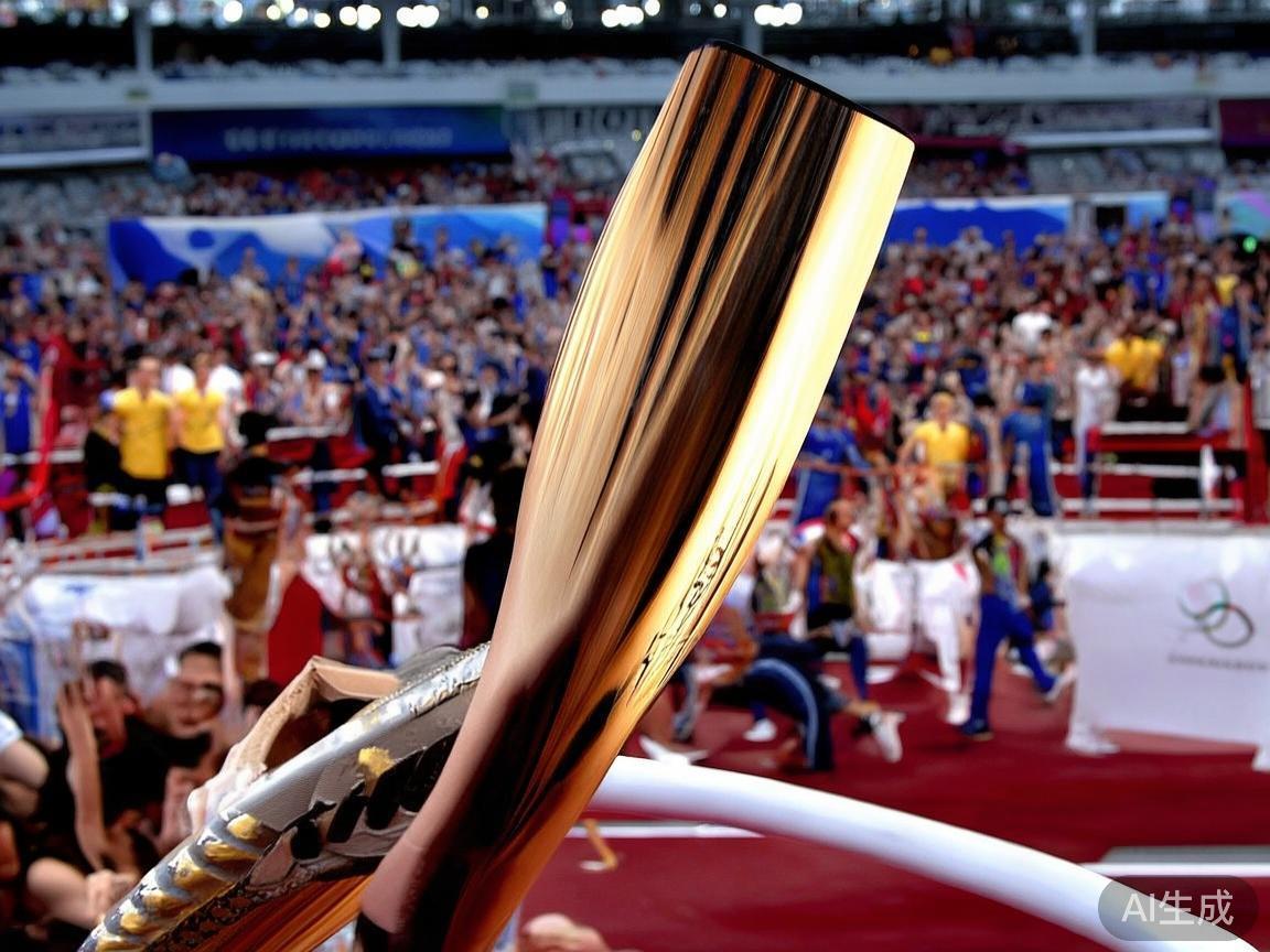 全面剖析环球体育精彩赛事：2024年度国际体育盛事全景盘点