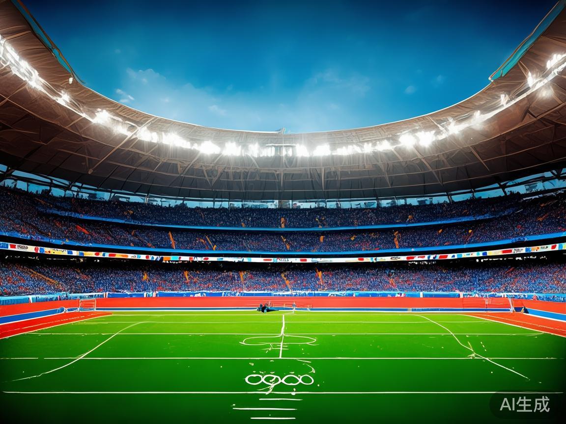 每一年的体育竞赛都以其独特的魅力吸引亿万观众，激发