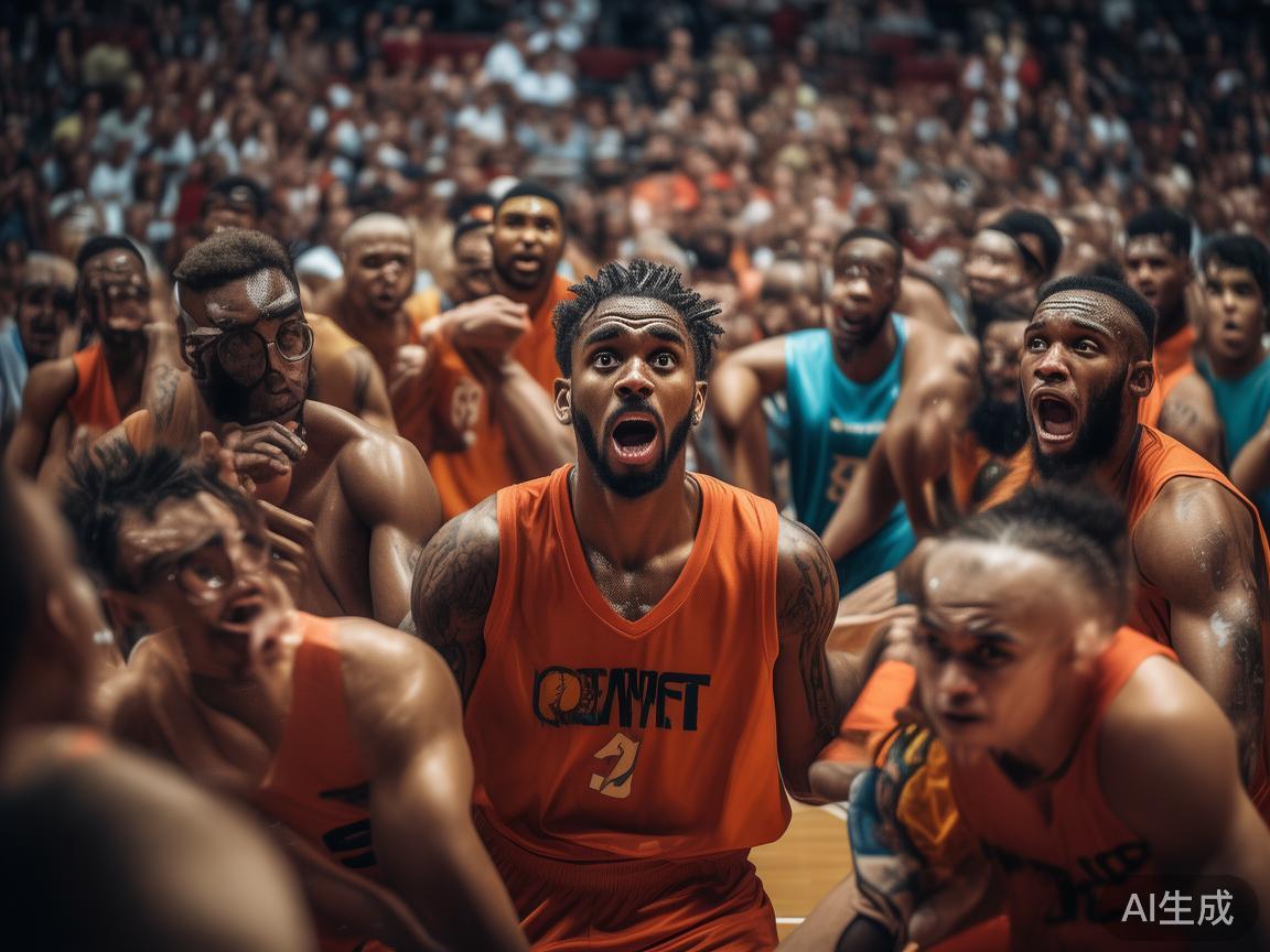 开启梦想新征程:环球体育篮球训练营助力未来明星全方位成长