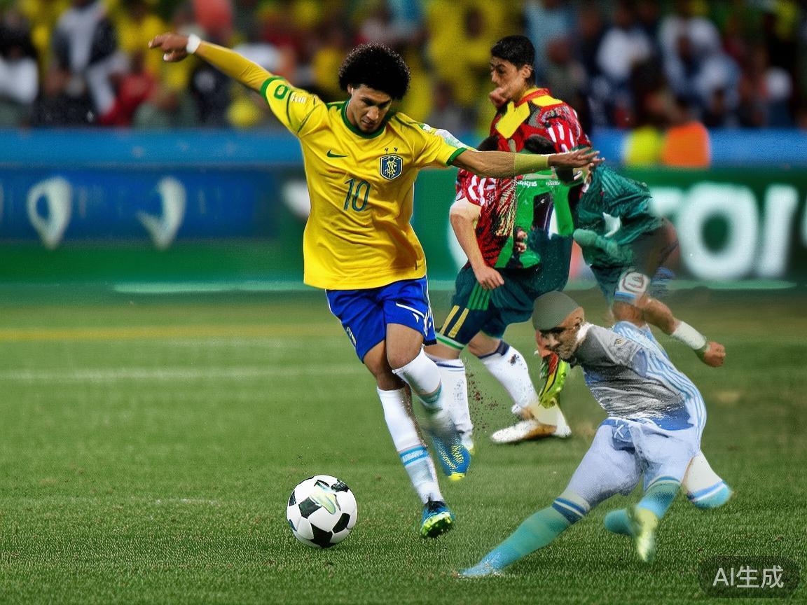 深入探索全球精彩赛事与足球文化：环球体育带你领略天下足球的精彩世界