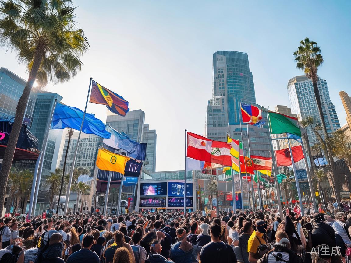 全面解读环球体育在洛杉矶的最新动态与精彩赛事活动全景揭秘