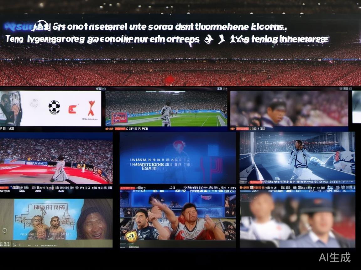 2024环球体育直播赛事观看指南：平台推荐与详细观看方法介绍