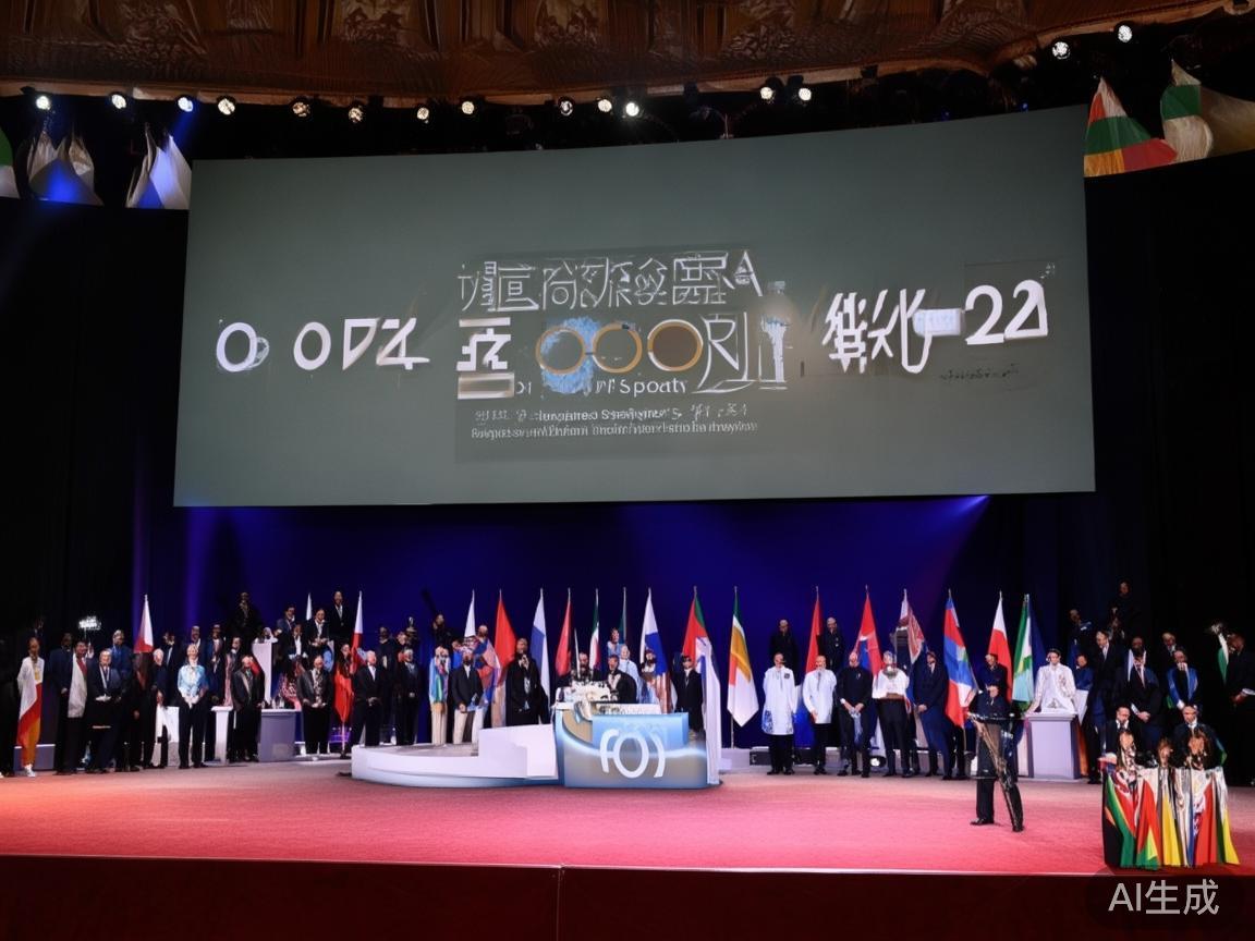 2024年环球体育盛典在国际体育组织及媒体的共同支