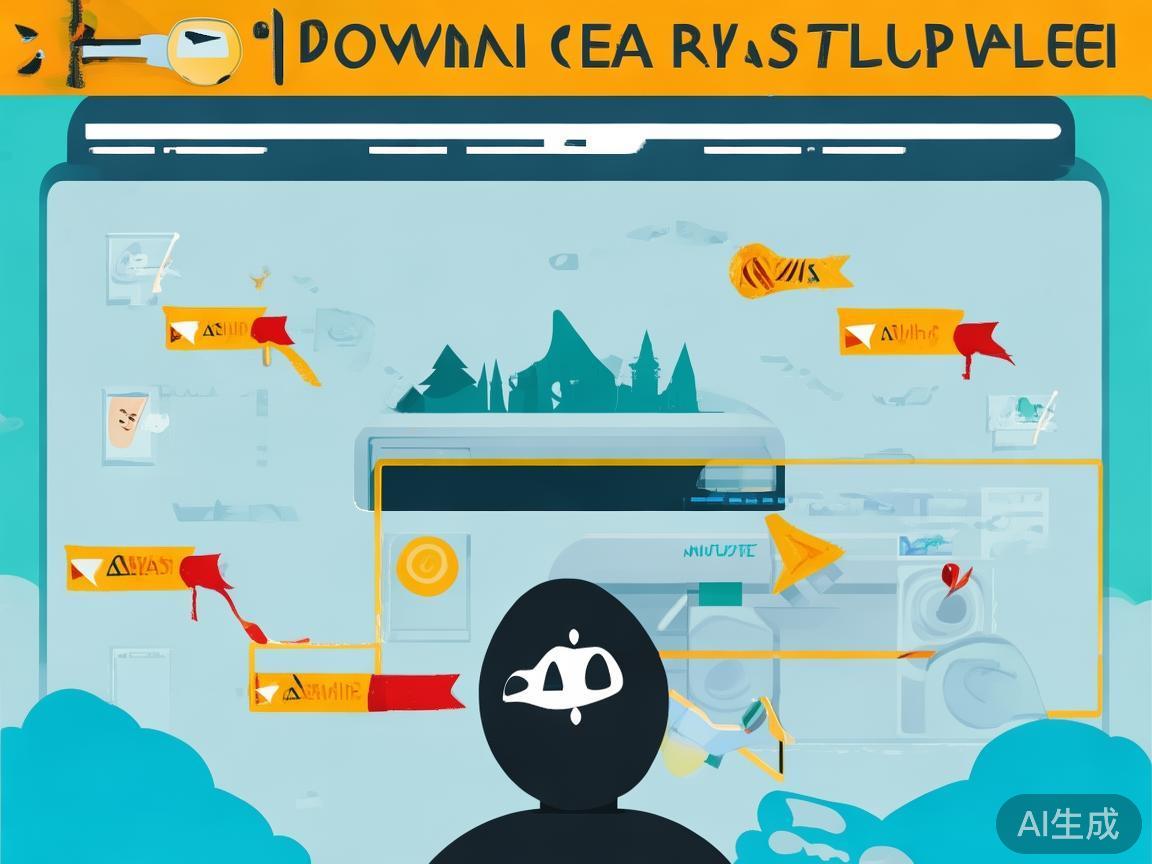 避免非官方第三方平台下载：一些非官方软件下载平台存