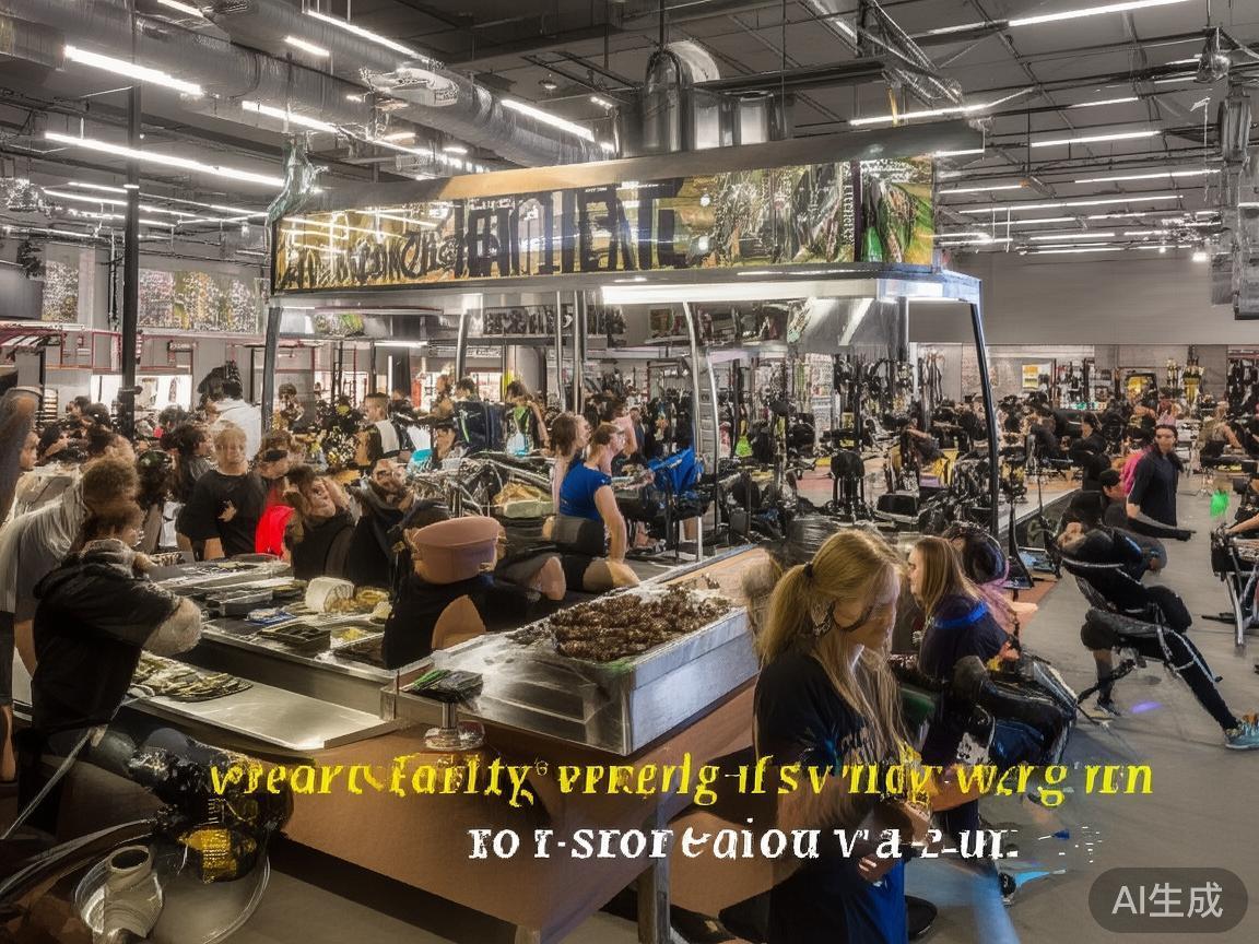 环球体育携手鸭脖美味共创多维度运动娱乐与美味体验新纪元 在这种运动与美食的结合方案中,消费者不仅可以享受运