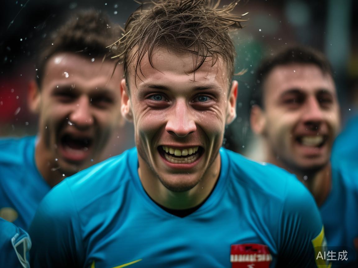 揭秘80后环球体育球迷:热血生活全纪录 情感投入与心理波动:失败的失落与胜利的喜悦,成为他