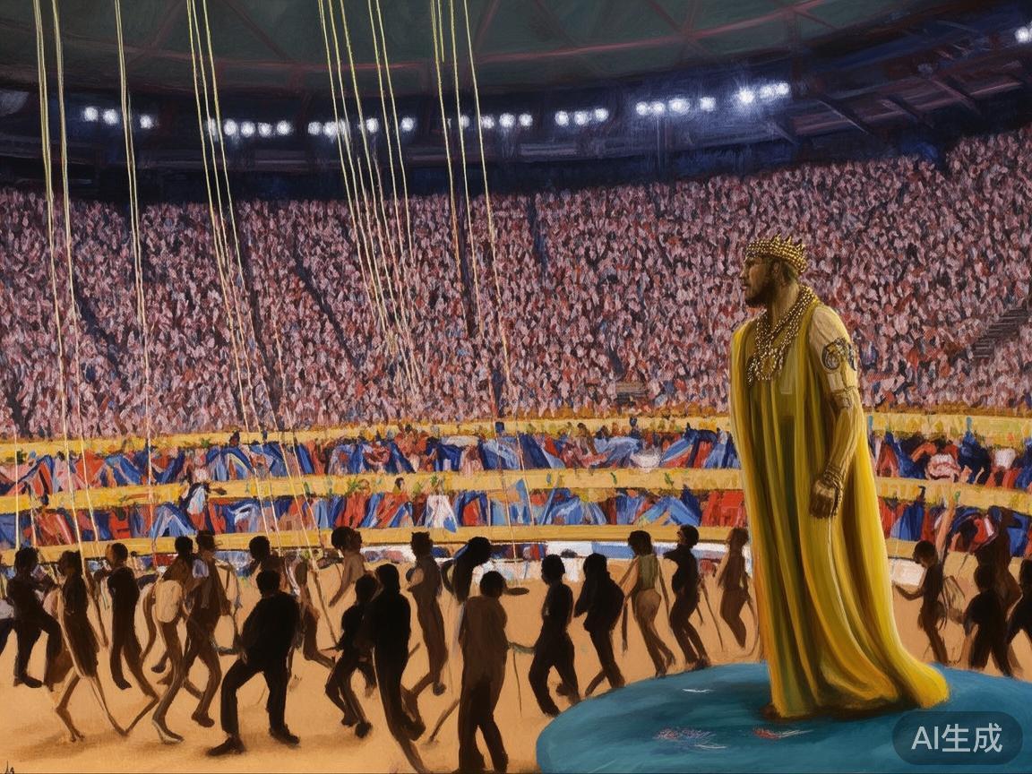 然而，我们不能忽视一些潜在的利益驱动因素（比如商业