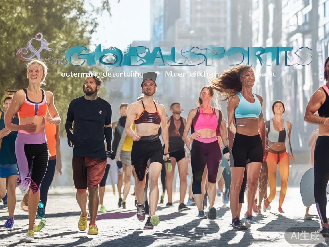 随着人们健康意识的不断增强以及生活节奏的加快，运动