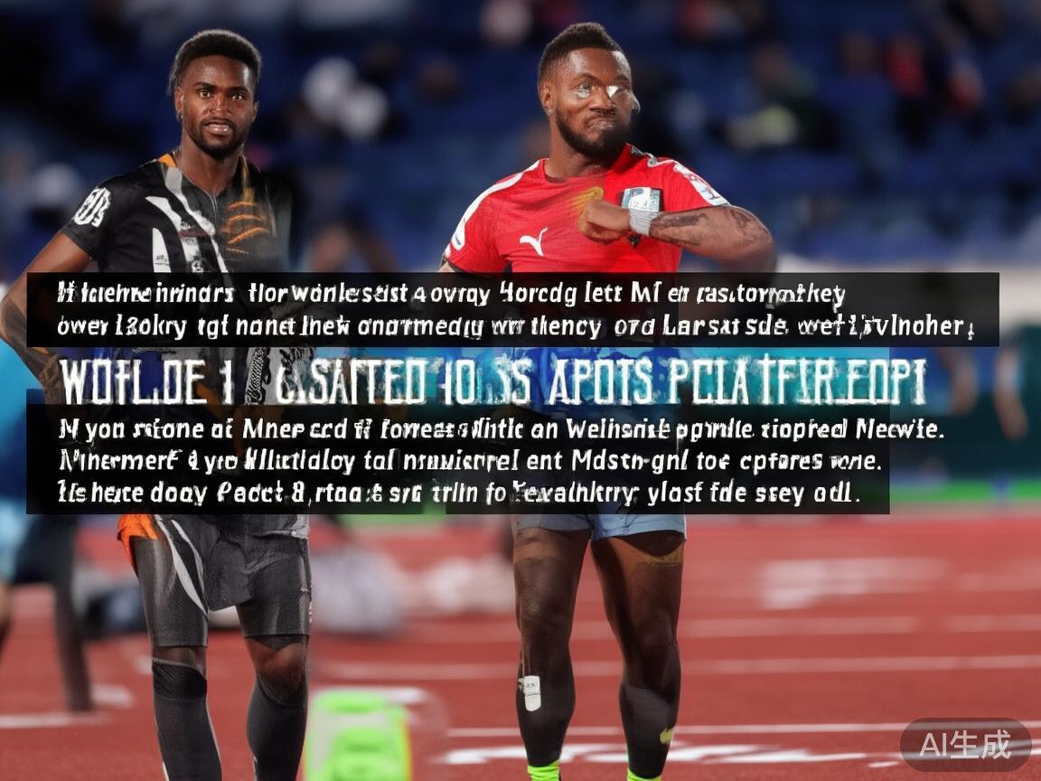 2024年环球体育球星最新排名榜单全面解析与趋势预测 在2024年,全球体育界依旧涌现出一批令人瞩目的球